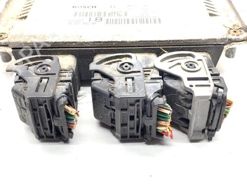 Engine control unit (ECU) PEUGEOT 607 (9D, 9U) 2.2 HDi | BP39299864M57 - Image 3