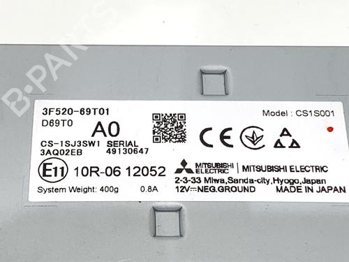 Electronic module SUZUKI SWIFT VI (ZD_, ZC_) 1.2 VVT Hybrid (ZCEDS, AOL312) | BP39333202M83 - Image 5
