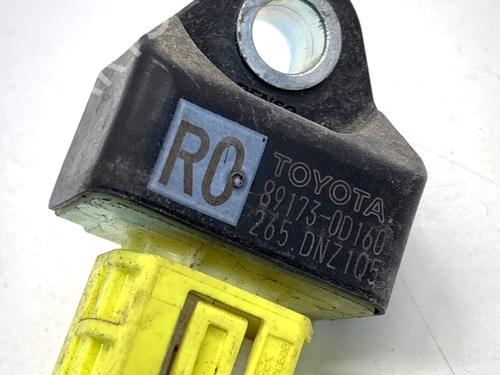 Electronic sensor TOYOTA YARIS CROSS (MXP_) 1.5 Hybrid (MXPJ10) | BP39348751M84 - Image 3