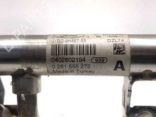 Injection rail FORD TRANSIT COURIER B460 Box Body/MPV 1.0 EcoBoost | BP39322735M98 - Image 4