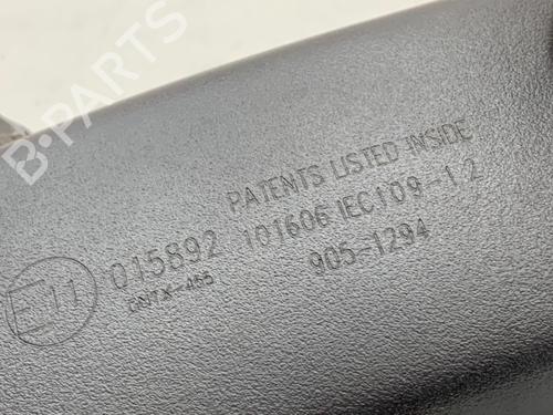 Rear mirror NISSAN PATHFINDER III (R51) 2.5 dCi 4WD | BP39363328I6 - Image 3
