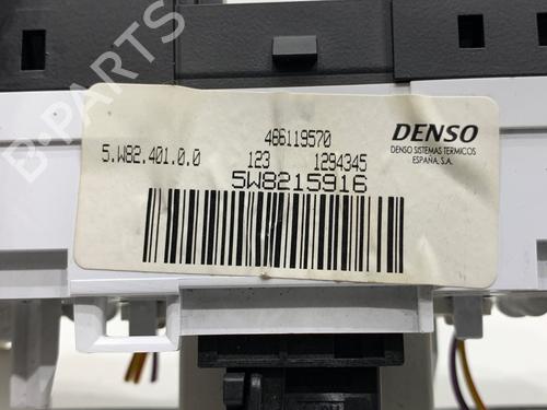 Climate control OPEL CORSA E (X15) 1.4 LPG (08, 68) | BP39319608I5 - Image 5