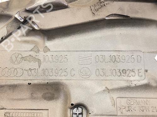 Upper protection AUDI A3 (8P1) 2.0 TDI | BP39275842M93 - Image 4