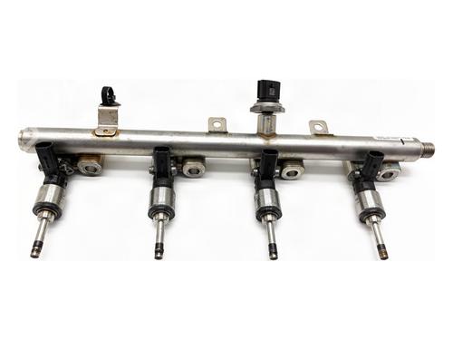 Used Injection rail Injection rail 39370882 39370882