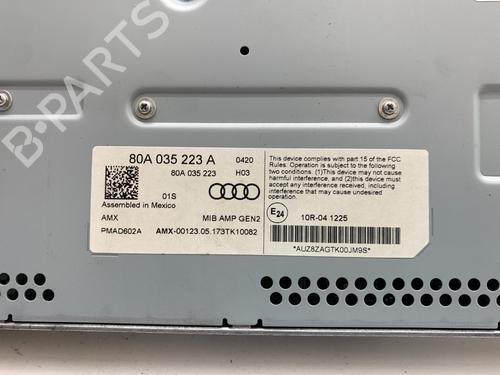 Electronic module AUDI Q5 (FYB, FYG) SQ5 TFSI quattro | BP40001313M83 - Image 4