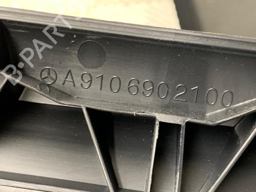 Right sun visor MERCEDES-BENZ SPRINTER 3,5-t Van (B907, B910) eSPRINTER (910.633) | BP39337003I2 - Image 4