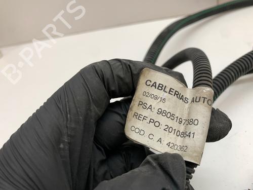 Wiring harness CITROËN C4 Picasso II 1.6 THP 165 | BP39365787E16 - Image 3