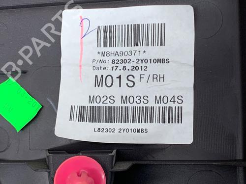 Front right panel HYUNDAI ix35 (LM, EL, ELH) 1.6 | BP39352341C59 - Image 5
