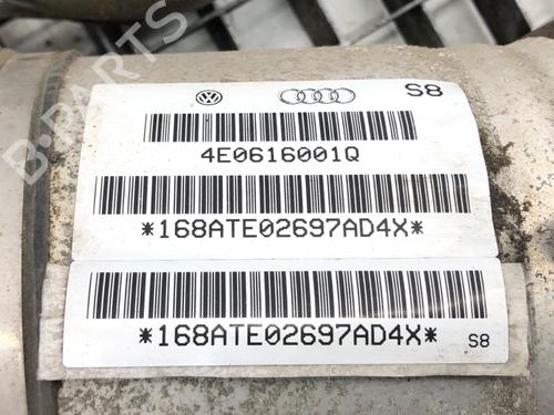 Left rear shock absorber AUDI A8 D3 (4E2, 4E8) S8 quattro | BP39270317M18 - Image 5