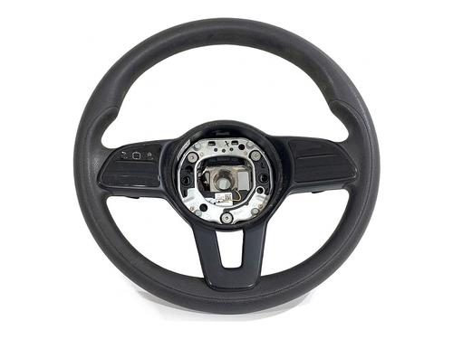 steering-wheel-mercedes-benz-sprinter-35-t-tourer-bus-b907-2018-39353557 main image