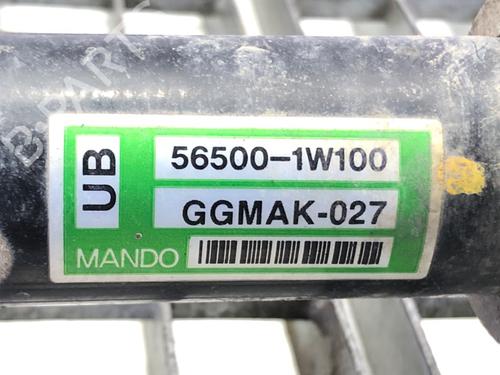 Steering rack KIA RIO III (UB) 1.4 CVVT | BP39278597M22 - Image 6