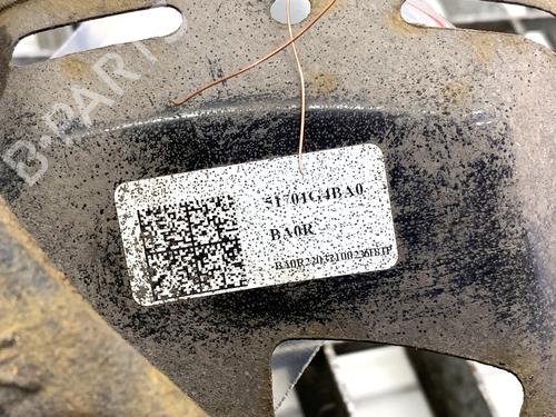Right front steering knuckle KIA CEED (CD) 1.0 T-GDI | BP39335390M26 - Image 4