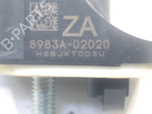 Electronic sensor TOYOTA COROLLA Hatchback (_E21_, _EA1_, _EH1_) 1.8 Hybrid (ZWE211) | BP39278696M84 - Image 4