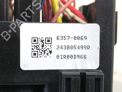 Fuse box RENAULT CLIO V (B7_) 1.0 TCe 100 (B7MT) | BP39303627E1 - Image 3