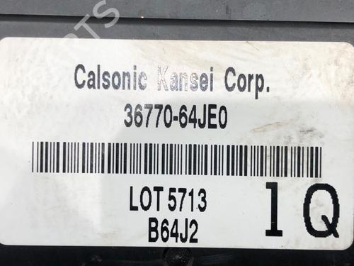 Electronic module SUZUKI GRAND VITARA II (JT, TE, TD) 2.0 All-wheel Drive (TD54V, JB420) | BP39283771M83 - Image 4
