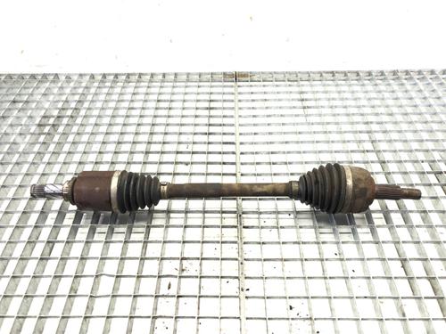 Used Left front driveshaft Left front driveshaft RENAULT SCÉNIC III (JZ0/1_) 1.5 dCi (110 hp) 39282751 39282751