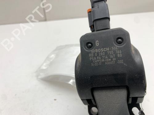 Pedal CITROËN BERLINGO Box Body/MPV (B9) 1.6 HDi 90 | BP39366792I4 - Image 4