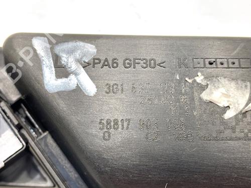 Front left interior door handle VW PASSAT B8 Variant (3G5, CB5) 2.0 TDI | BP39311597I13 - Image 5