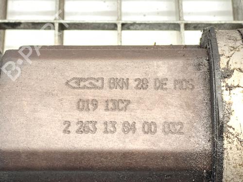 Left front driveshaft BMW X5 (E70) xDrive 40 d | BP39376210M38  - Image 5