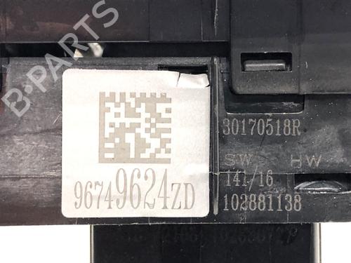 Switch PEUGEOT 2008 I (CU_) 1.2 THP 130 / PureTech 130 | BP39335170I30 - Image 3