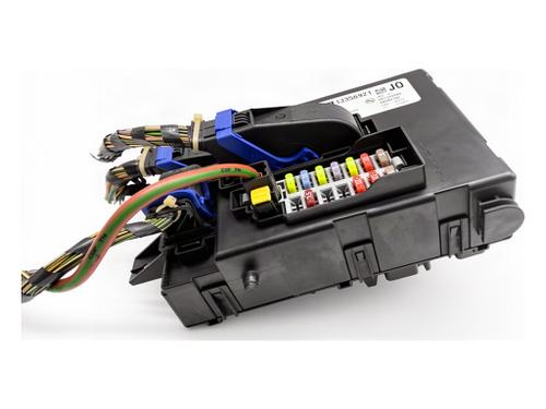 Used Fuse box Fuse box OPEL MERIVA B MPV (S10) 1.4 (75) (120 hp) 40490452 40490452