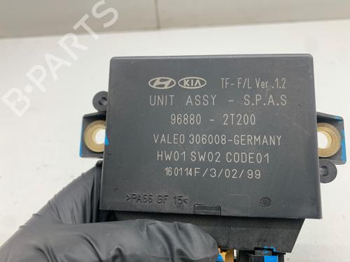 Electronic module KIA OPTIMA (FSGDS6B) 1.7 CRDi | BP40488566M83 - Image 4