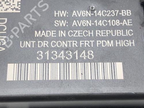 Electronic module VOLVO V60 I (155) D3 / D4 | BP39282585M83 - Image 4