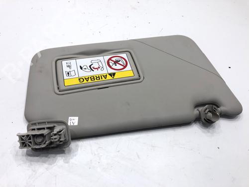 Right sun visor NISSAN MICRA V (K14) 0.9 IG-T | BP39497190I2 - Image 2