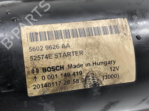 Starter JEEP CHEROKEE (KL) 2.0 CRD 4x4 | BP39335734M8 - Image 4
