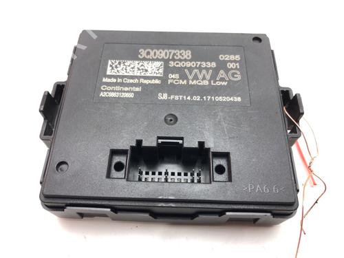 Used Lights ECU Lights ECU SKODA OCTAVIA III (5E3, NL3, NR3) 1.4 TSI (150 hp) 39281924 39281924