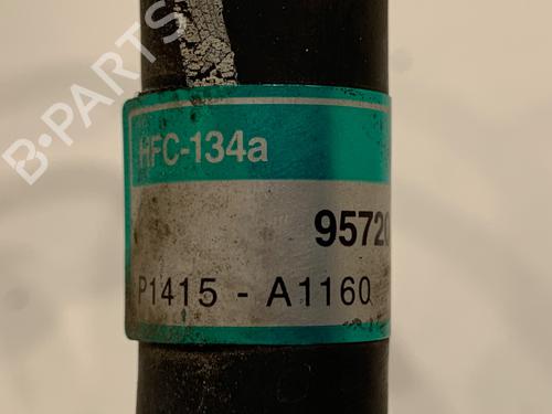 AC pipe SUZUKI SWIFT III (MZ, EZ) 1.3 (RS413, ZC11S) | BP39316033M126 - Image 4