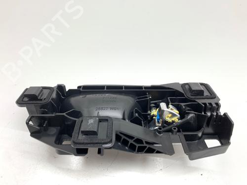 Front left interior door handle DS DS 7 (J4_, JC_) PureTech 180 (J45GFU) | BP39368463I13 - Image 3