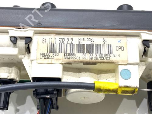 Climate control MINI MINI (R50, R53) One | BP39327066I5 - Image 5