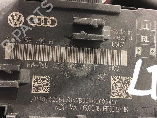 Electronic module AUDI A7 Sportback (4GA, 4GF) RS7 quattro | BP39318399M83 - Image 3