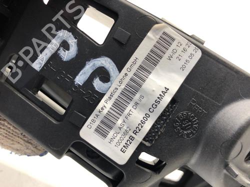 Front right interior door handle FORD S-MAX (CJ, WA6) 2.0 TDCi | BP39343535I14 - Image 5