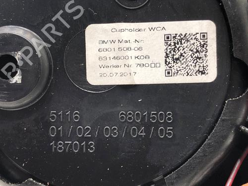 Cup/Object holder BMW 5 (G30, F90) 540 i xDrive | BP39281987I37 - Image 3