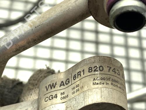 AC pipe AUDI A1 (8X1, 8XK) 1.2 TFSI | BP39377092M126 - Image 7