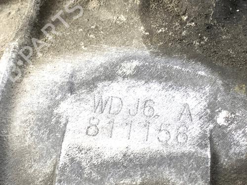 Gearbox KIA CEE'D (JD) 1.6 CRDi 110 | BP39353841M3 - Image 7