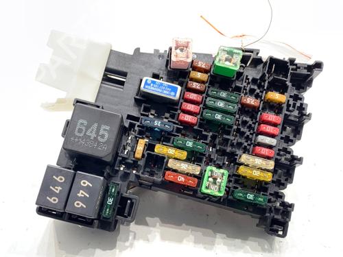 Used Fuse box Fuse box VW GOLF VII Variant (BA5, BV5) 2.0 TDI (150 hp) 40521344 40521344