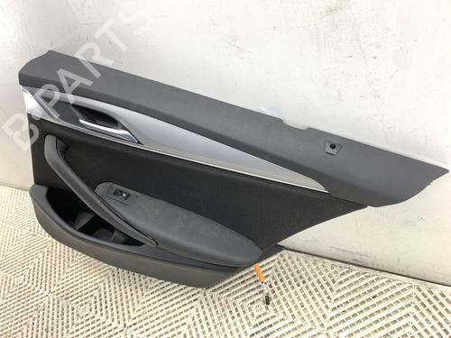 Rear right panel BMW 5 (G30, F90) 518 d Mild-Hybrid | BP39307035C61 - Image 2