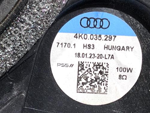 Speaker AUDI A7 Sportback (4KA) 45 TFSI Mild Hybrid quattro | BP39300697E2 - Image 5