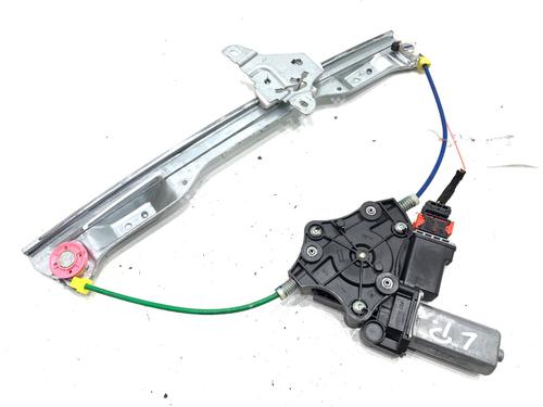 Front left window mechanism OPEL CORSA E (X15) 1.4 (08, 68) | BP39308474C22 - Image 3