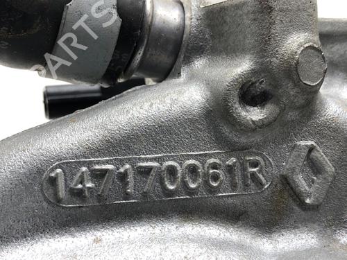 EGR-Ventil DACIA DUSTER (HM_) 1.5 dCi 115 (HMAD) | BP39316510M69 - Image 5