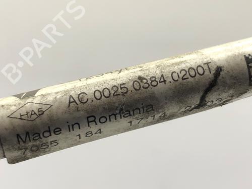 AC pipe DACIA SANDERO II 1.0 SCe 75 (B8JC, B8JD, B8NC) | BP39297936M126 - Image 7