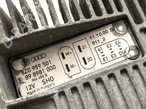 Electronic module AUDI A2 (8Z0) 1.4 TDI | BP40488932M83 - Image 3