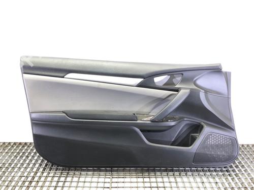 front-left-panel-honda-civic-x-coupe-2016-39278766 main image
