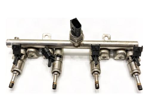 Used Injection rail Injection rail 39417453 39417453
