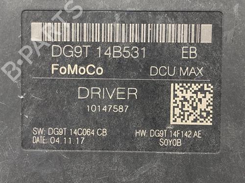 Electronic module FORD MONDEO V Hatchback (CE) 1.5 EcoBoost | BP39274166M83 - Image 4