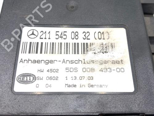 Electronic module MERCEDES-BENZ E-CLASS T-Model (S211) E 220 T CDI (211.206) | BP39341247M83 - Image 4