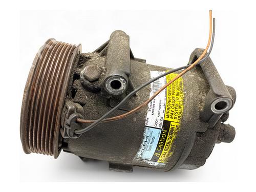 Used AC compressor AC compressor RENAULT MEGANE II (BM0/1_, CM0/1_) 1.9 dCi (BM0G, CM0G) (120 hp) 40057441 40057441
